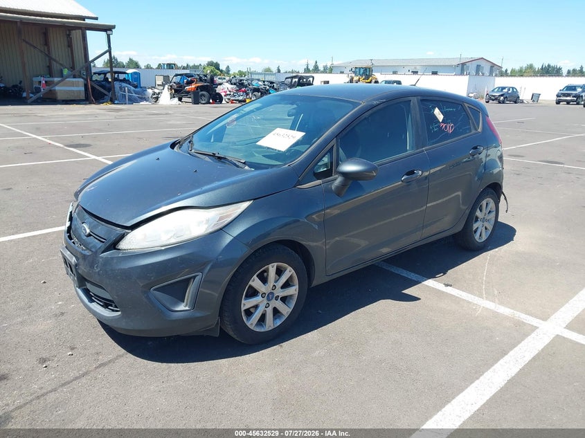 Vin: 3fadp4ej5bm216938, lot: 46130995, ford fiesta se 20112