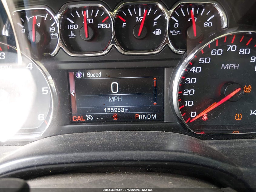 2015 GMC Sierra 1500 Sle VIN: 3GTP1UEC5FG109564 Lot: 45632542