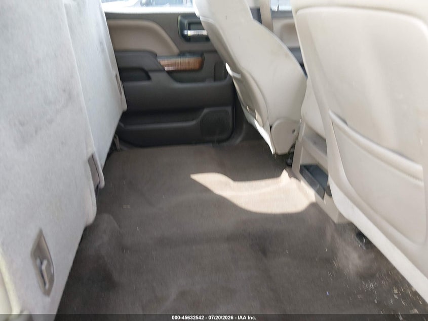 2015 GMC Sierra 1500 Sle VIN: 3GTP1UEC5FG109564 Lot: 45632542