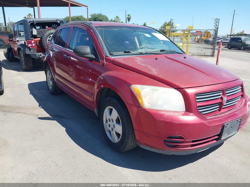 2008 Dodge Caliber
