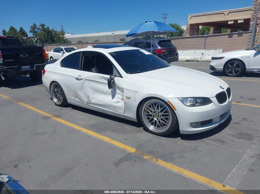 2009 BMW 335 I