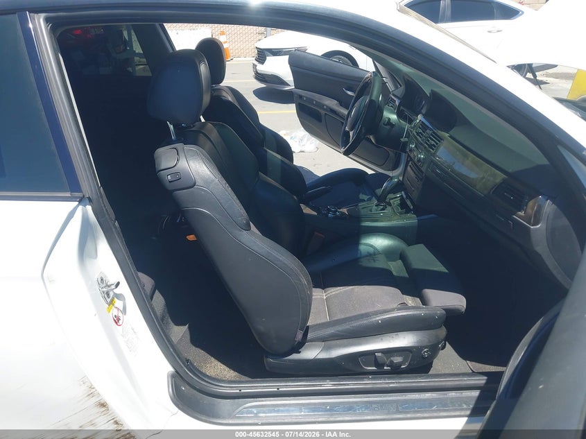 2009 BMW 335I auction photo 5