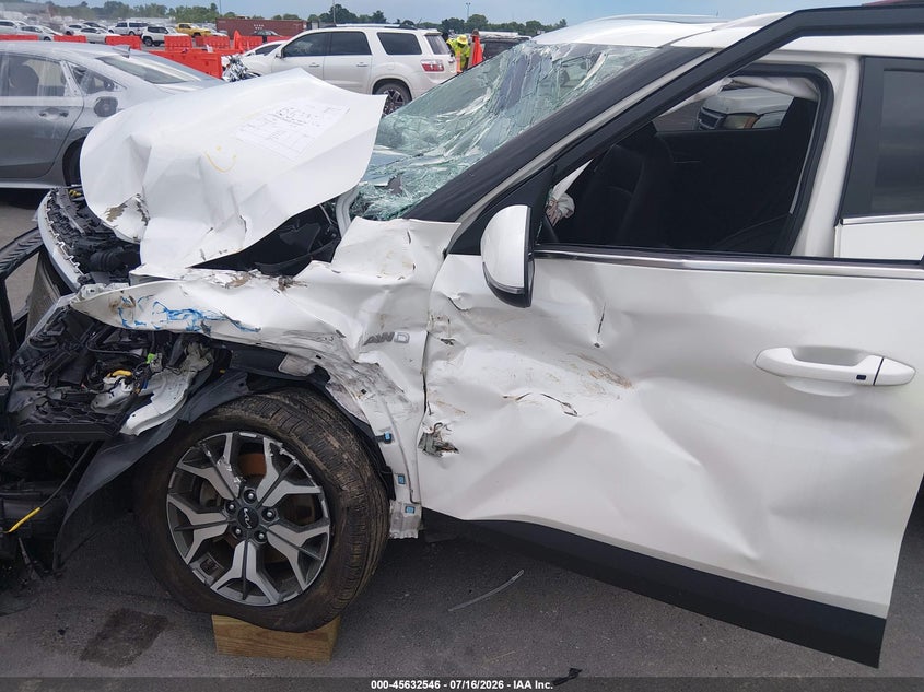 2023 Kia Seltos Ex VIN: KNDERCAA6P7351873 Lot: 45632546