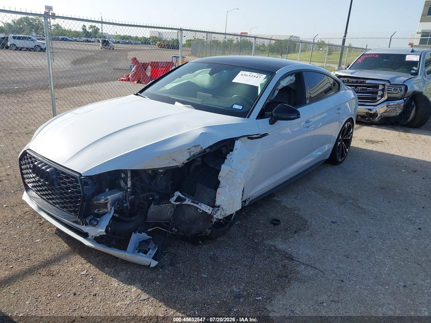 Vin: wauc4cf59ka080611, lot: 46131013, audi s5 3.0t premium 20192