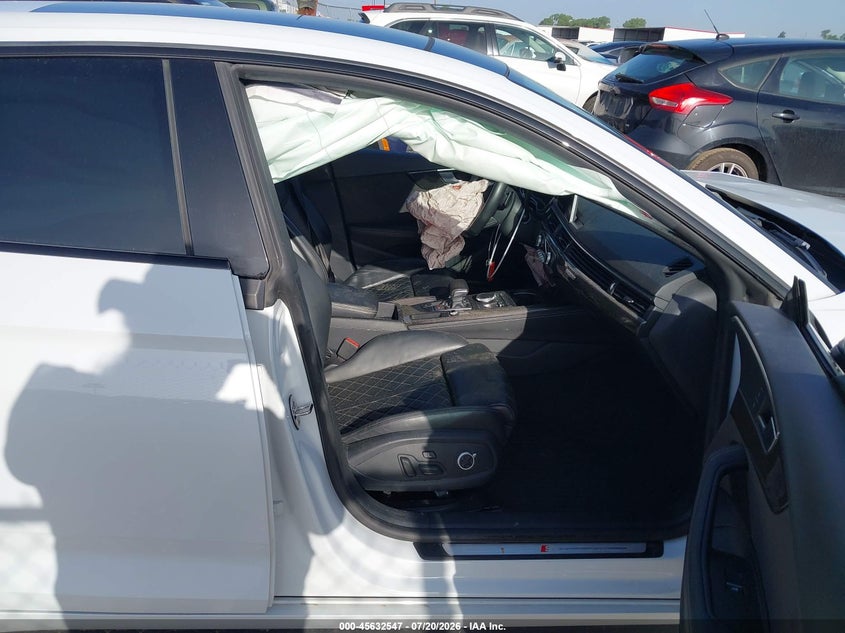 2019 AUDI S5 auction photo 5