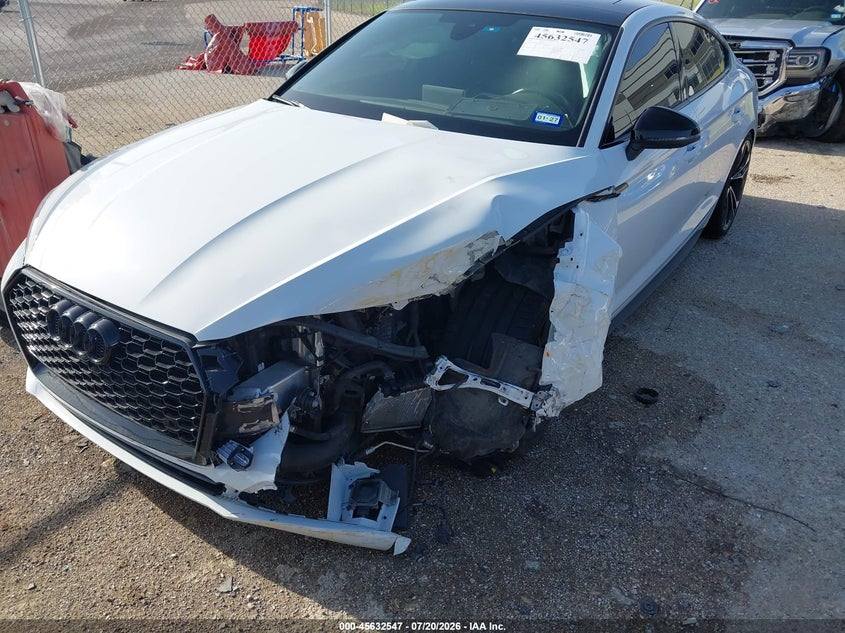 2019 AUDI S5 auction photo 6