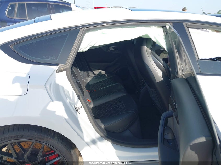 2019 AUDI S5 auction photo 8