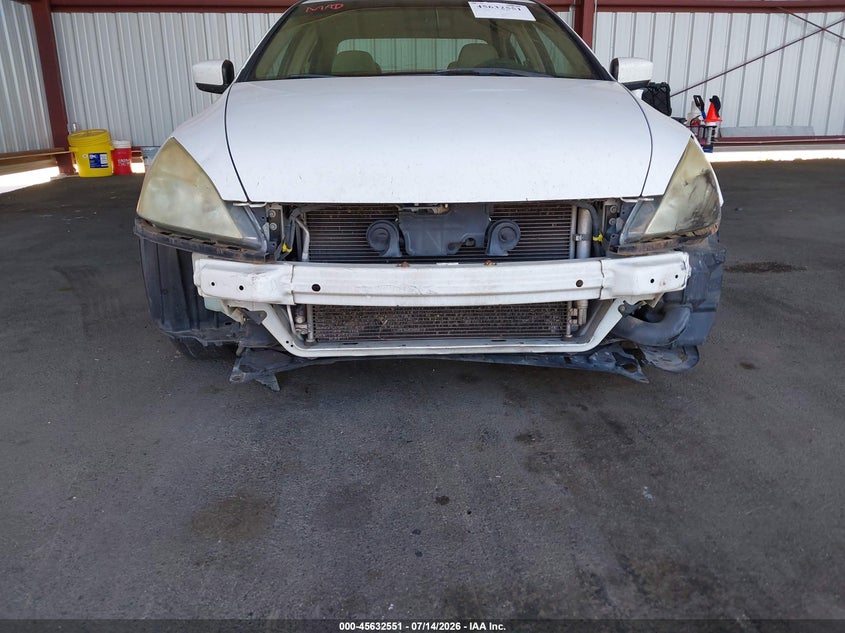 2005 Honda Accord 2.4 Lx VIN: 1HGCM56485A008469 Lot: 45632551