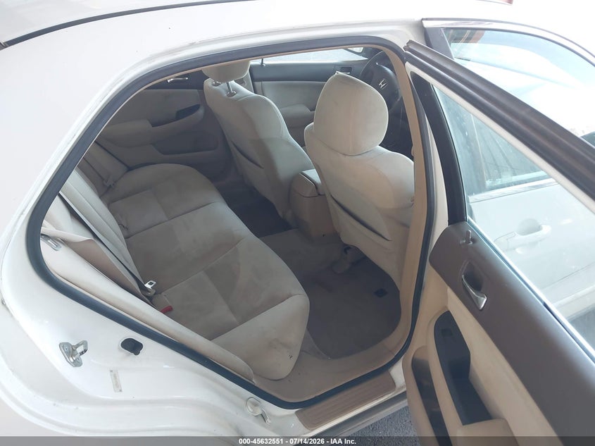 2005 Honda Accord 2.4 Lx VIN: 1HGCM56485A008469 Lot: 45632551