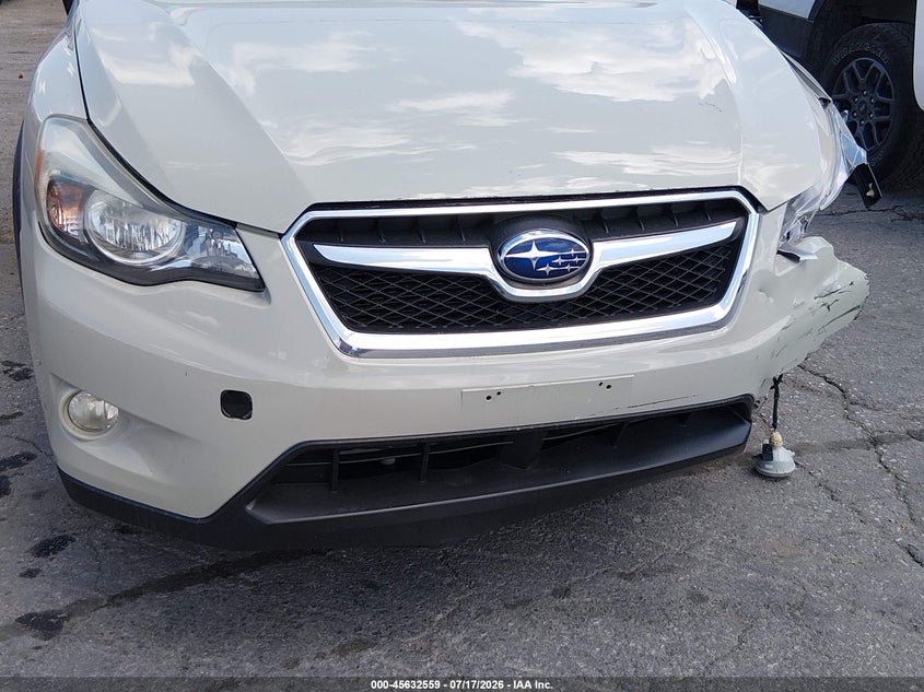 2015 Subaru Xv Crosstrek 2.0I Limited VIN: JF2GPAMC9F8243001 Lot: 45632559