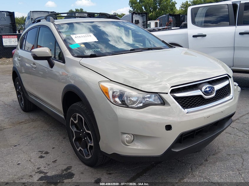 Vin: jf2gpamc9f8243001, lot: 46131025, subaru xv crosstrek 2.0i limited 2015 img_1
