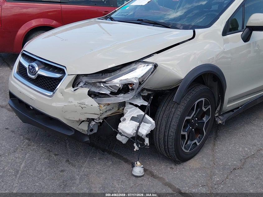 2015 Subaru Xv Crosstrek 2.0I Limited VIN: JF2GPAMC9F8243001 Lot: 45632559