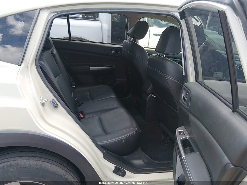 2015 Subaru Xv Crosstrek 2.0I Limited VIN: JF2GPAMC9F8243001 Lot: 45632559
