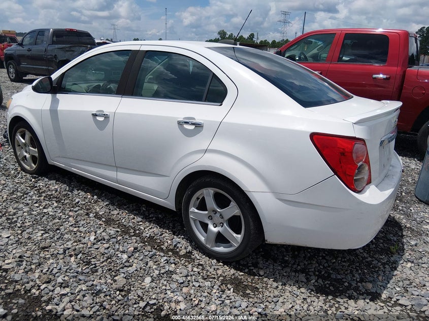 AtlanticExpress - Chevrolet Sonic