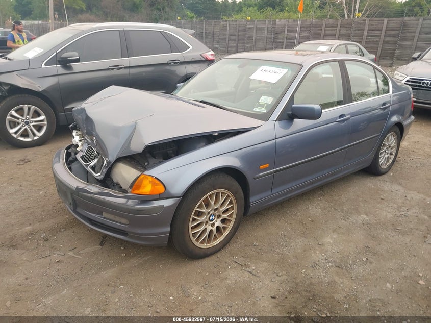 1999 BMW 328I — zdjęcie 2