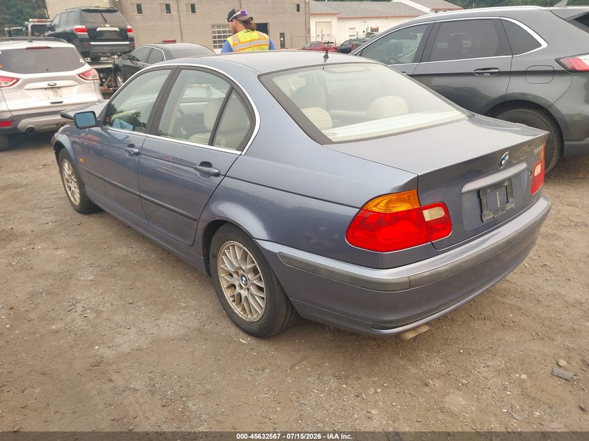 1999 BMW 328I — zdjęcie 3