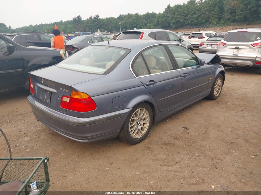 1999 BMW 328I — zdjęcie 4