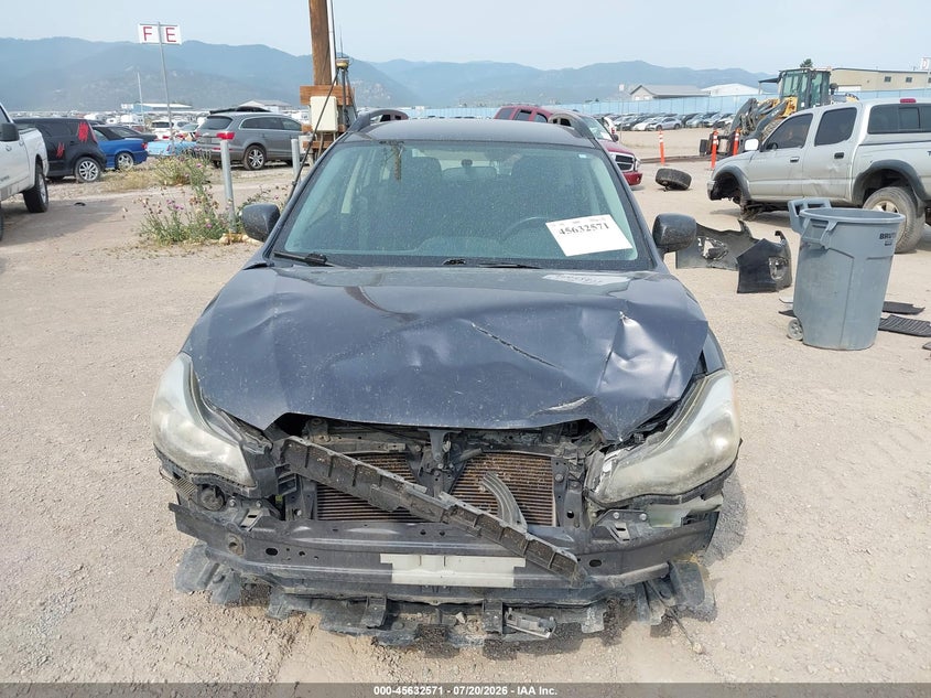 SUBARU IMPREZA 2013 VIN JF1GPAL6XD2860147