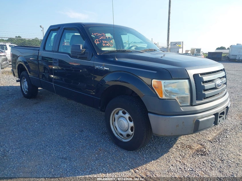 2010 FORD F-150 XL