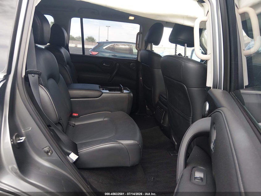 2020 Infiniti Qx80 Luxe Awd VIN: JN8AZ2NE9L9251016 Lot: 45632581