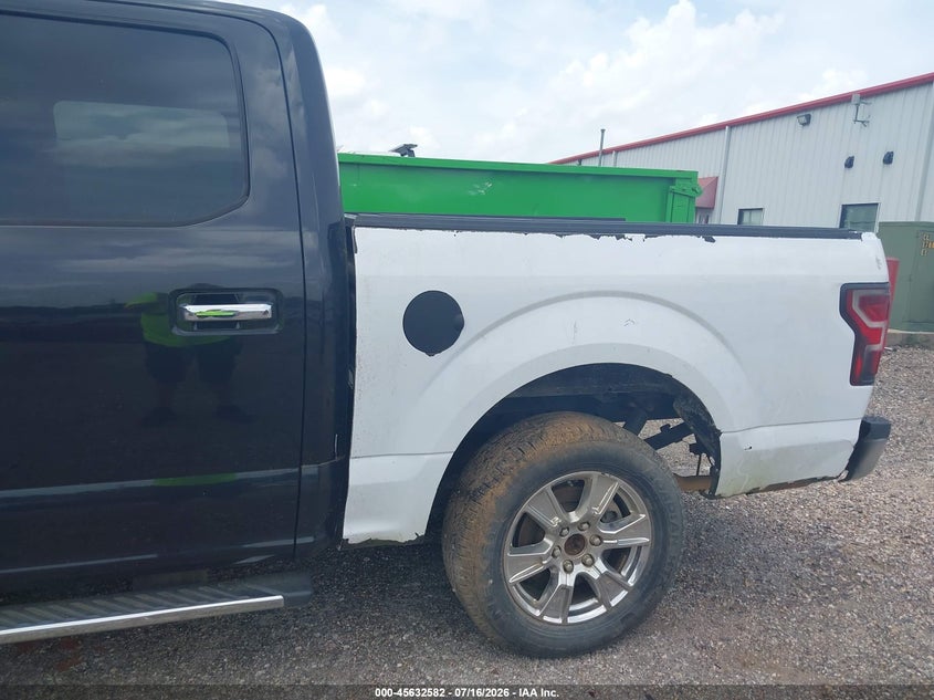 AtlanticExpress - Ford F-150