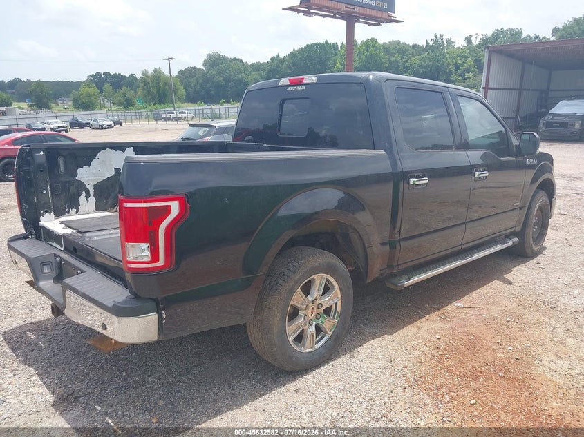 AtlanticExpress - Ford F-150