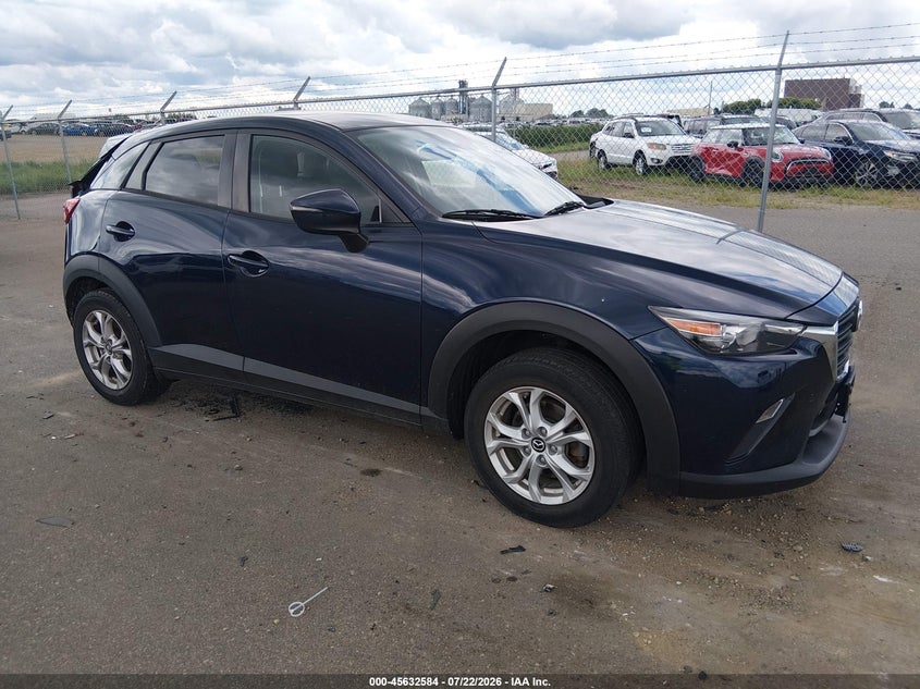 MAZDA CX-3 - zdjęcie 1