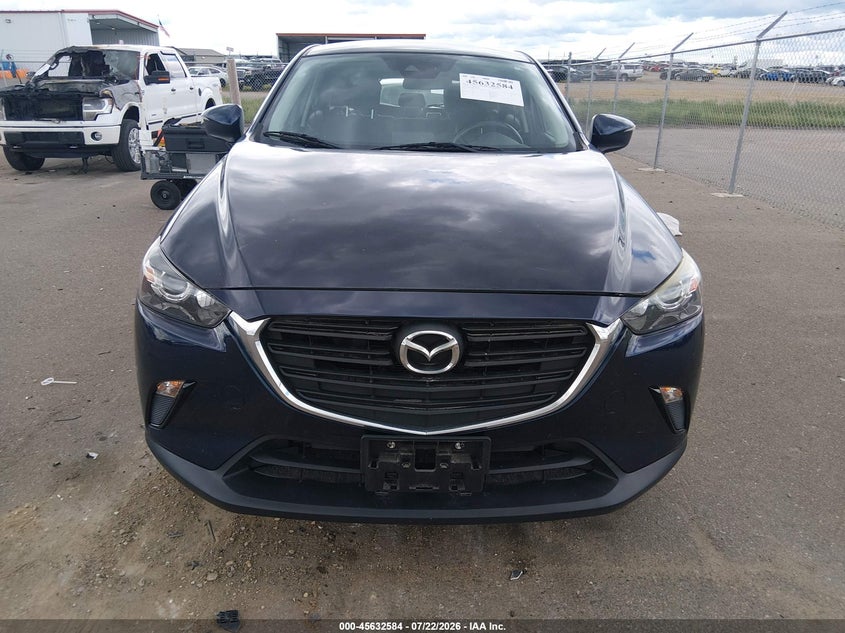 MAZDA CX-3 - zdjęcie 12