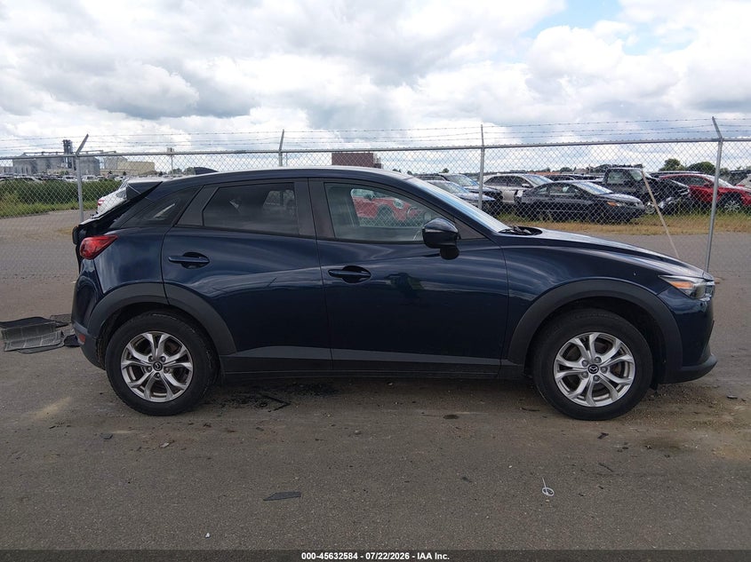MAZDA CX-3 - zdjęcie 13