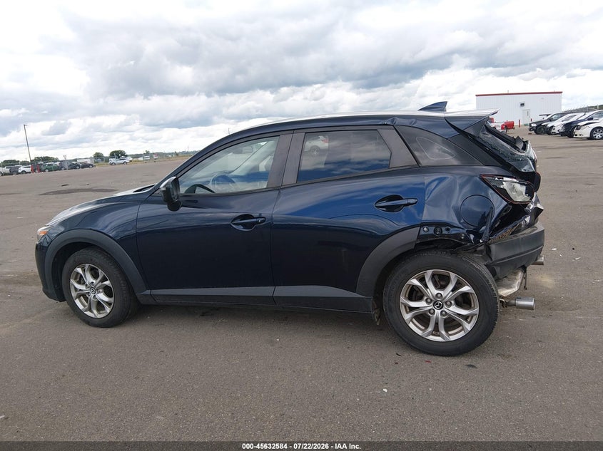 MAZDA CX-3 - zdjęcie 14