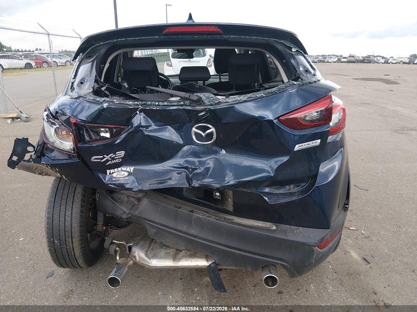 MAZDA CX-3 - zdjęcie 16