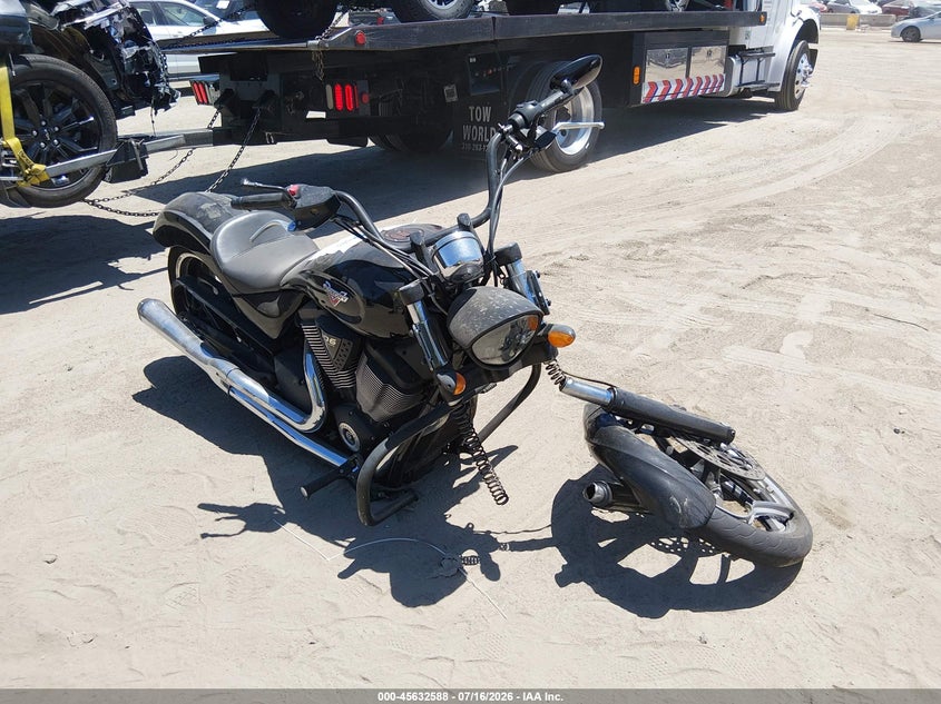 2015 VICTORY MOTORCYCLES VEGAS auction photo 1