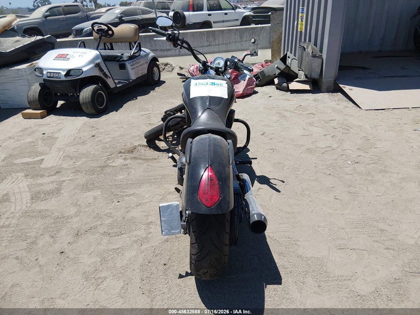 2015 VICTORY MOTORCYCLES VEGAS auction photo 6