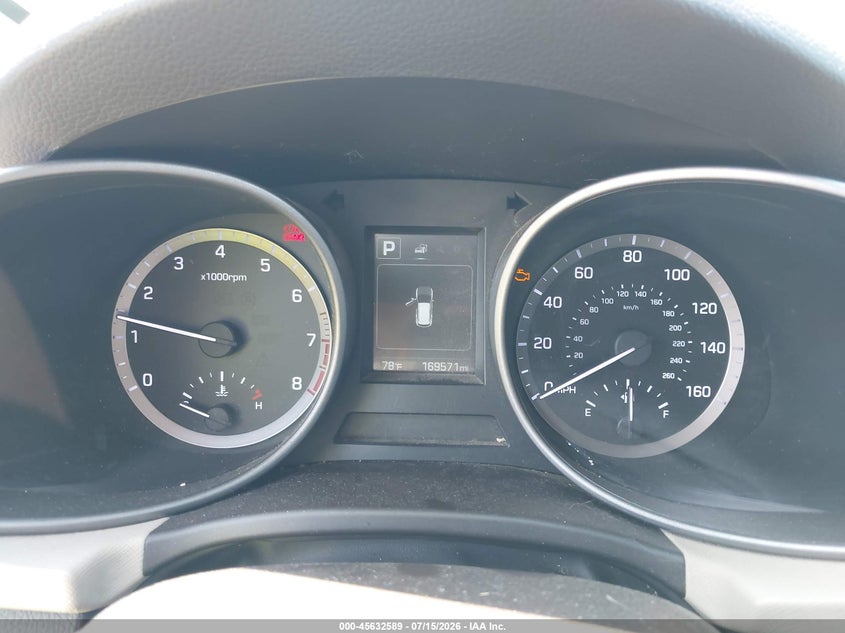 2018 Hyundai Santa Fe Sport 2.4L VIN: 5XYZTDLB6JG530343 Lot: 45632589