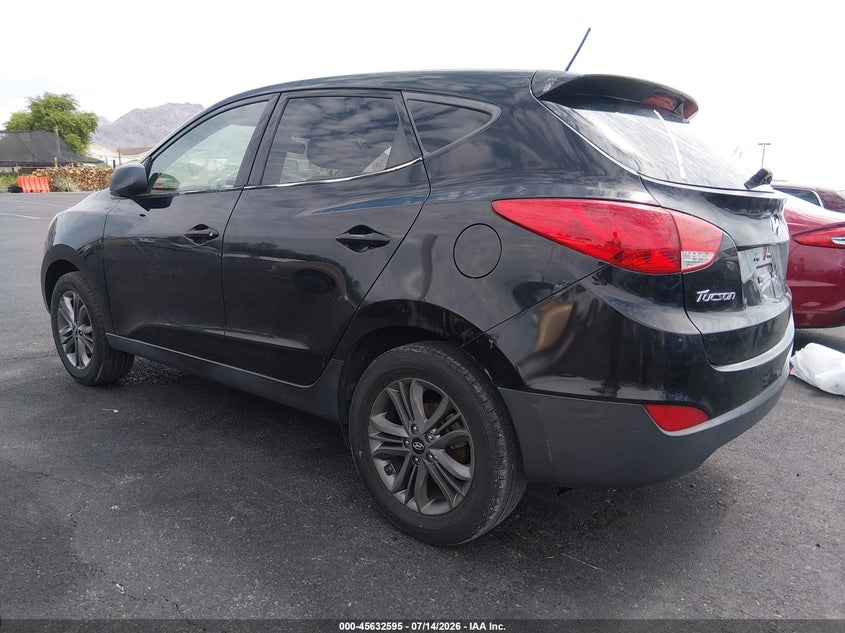 AtlanticExpress - Hyundai Tucson