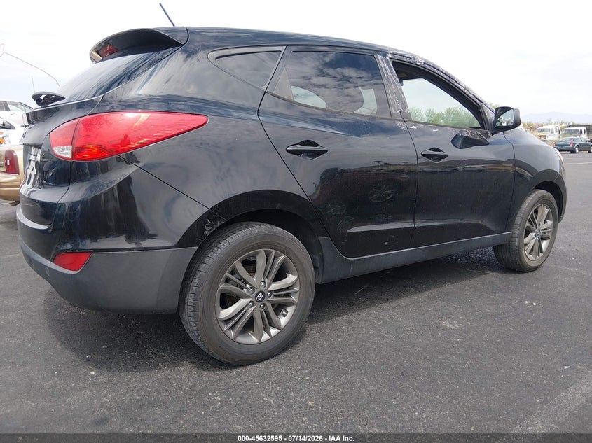 AtlanticExpress - Hyundai Tucson