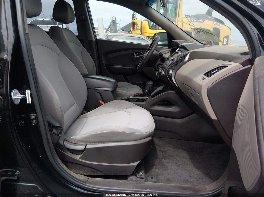 AtlanticExpress - Hyundai Tucson