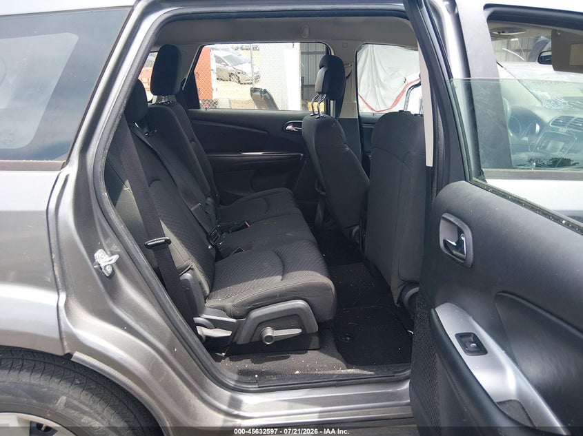2012 Dodge Journey Se/Avp VIN: 3C4PDCAB4CT204358 Lot: 45632597