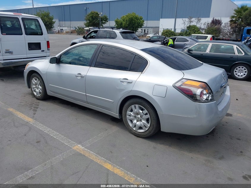 2012 NISSAN ALTIMA auction photo 3