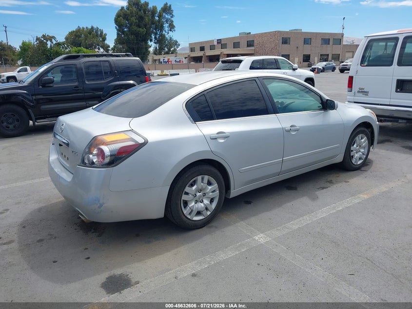 2012 NISSAN ALTIMA auction photo 4