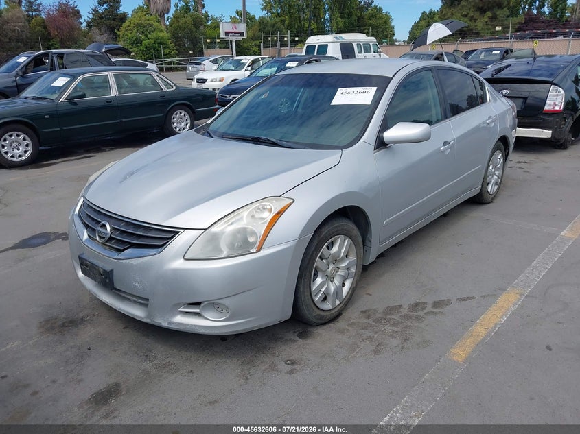 2012 NISSAN ALTIMA auction photo 6