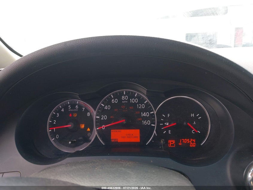 2012 NISSAN ALTIMA auction photo 7