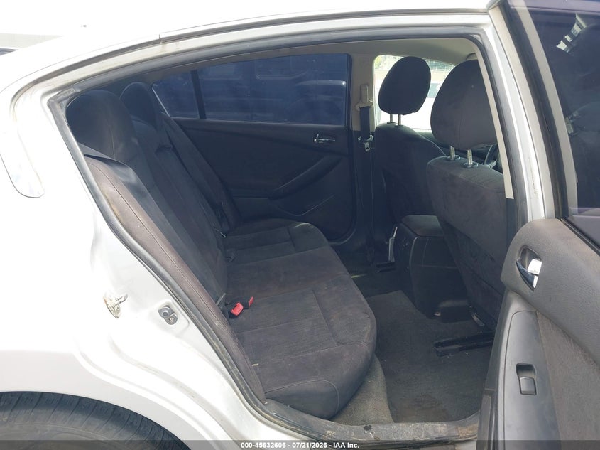 2012 NISSAN ALTIMA auction photo 8