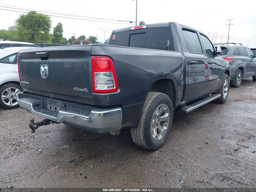 Vin: 1c6rrffg3nn441739, lot: 46131073, ram 1500 lone star  4x4 5'7 box 20224