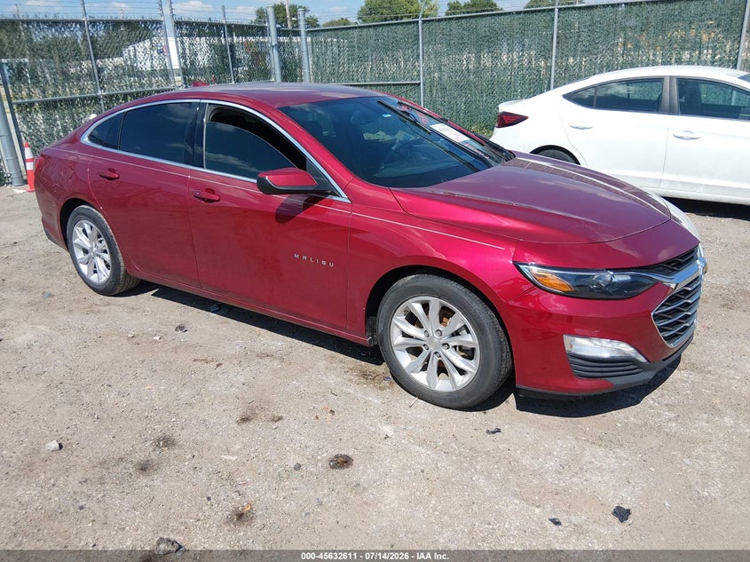 2020 CHEVROLET MALIBU auction photo 1