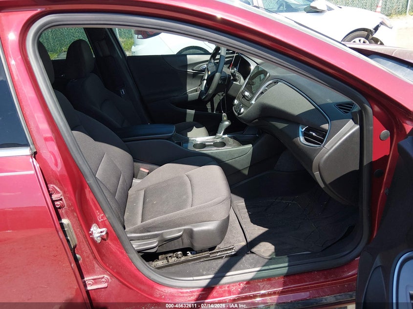 2020 CHEVROLET MALIBU auction photo 5