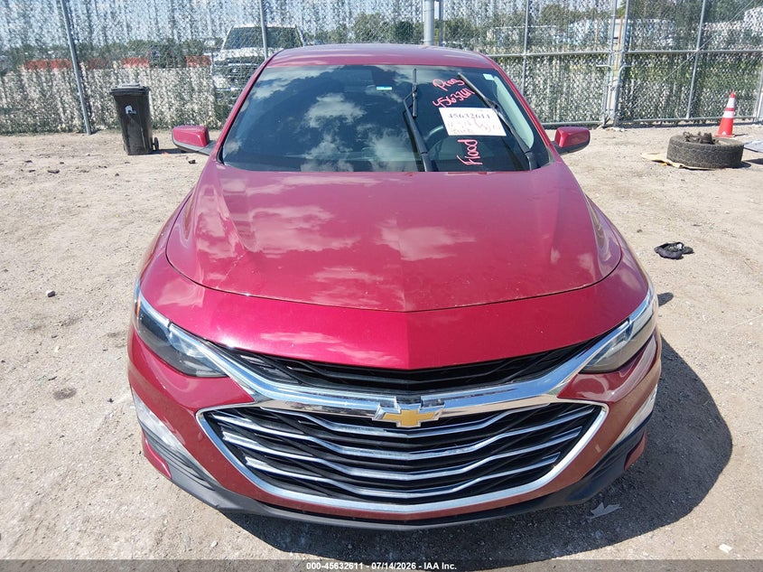 2020 CHEVROLET MALIBU auction photo 6