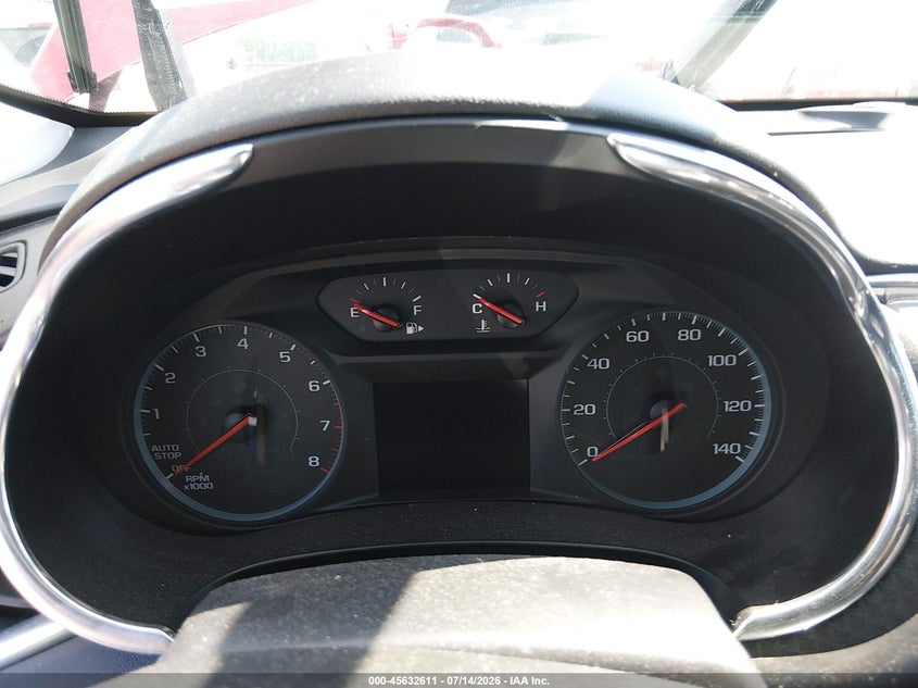 2020 CHEVROLET MALIBU auction photo 7