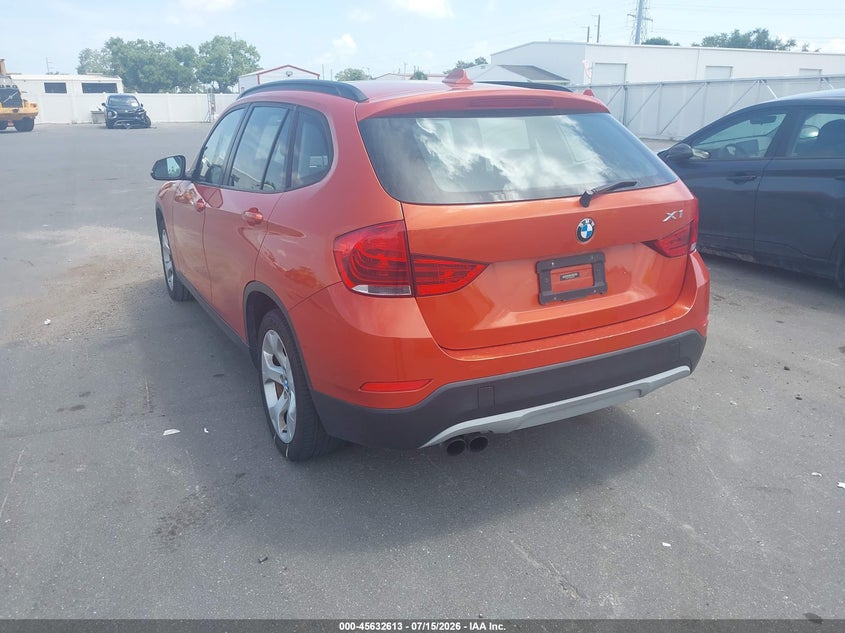 Vin: wbavm1c50dvl64125, lot: 46131079, bmw x1 sdrive28i 20133