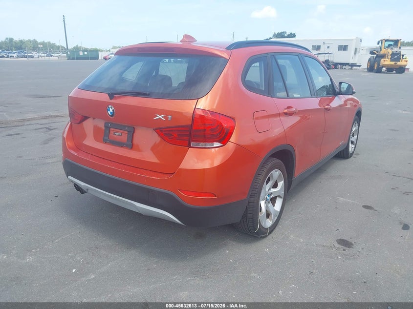 Vin: wbavm1c50dvl64125, lot: 46131079, bmw x1 sdrive28i 20134